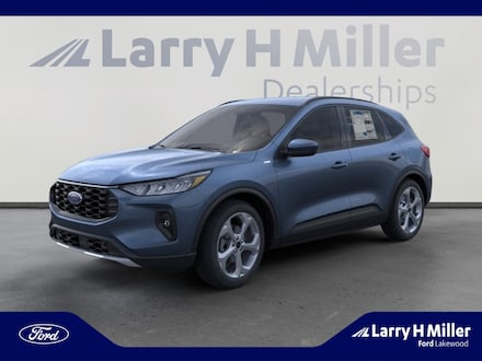 Featured 2025 Ford Escape ST-Line Select SUV for sale near you in Lakewood, CO