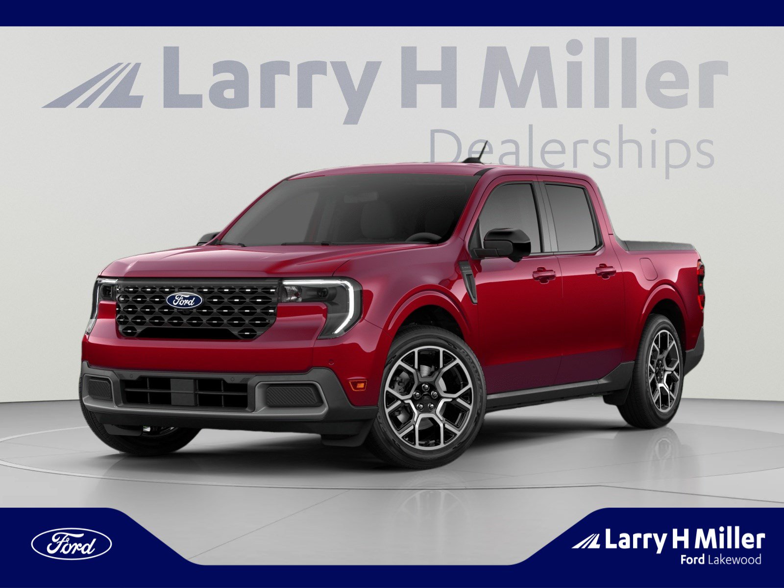 2026 Ford Maverick Lariat&reg; Truck SuperCrew