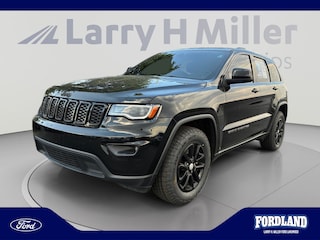 2021 Jeep Grand Cherokee Laredo E SUV