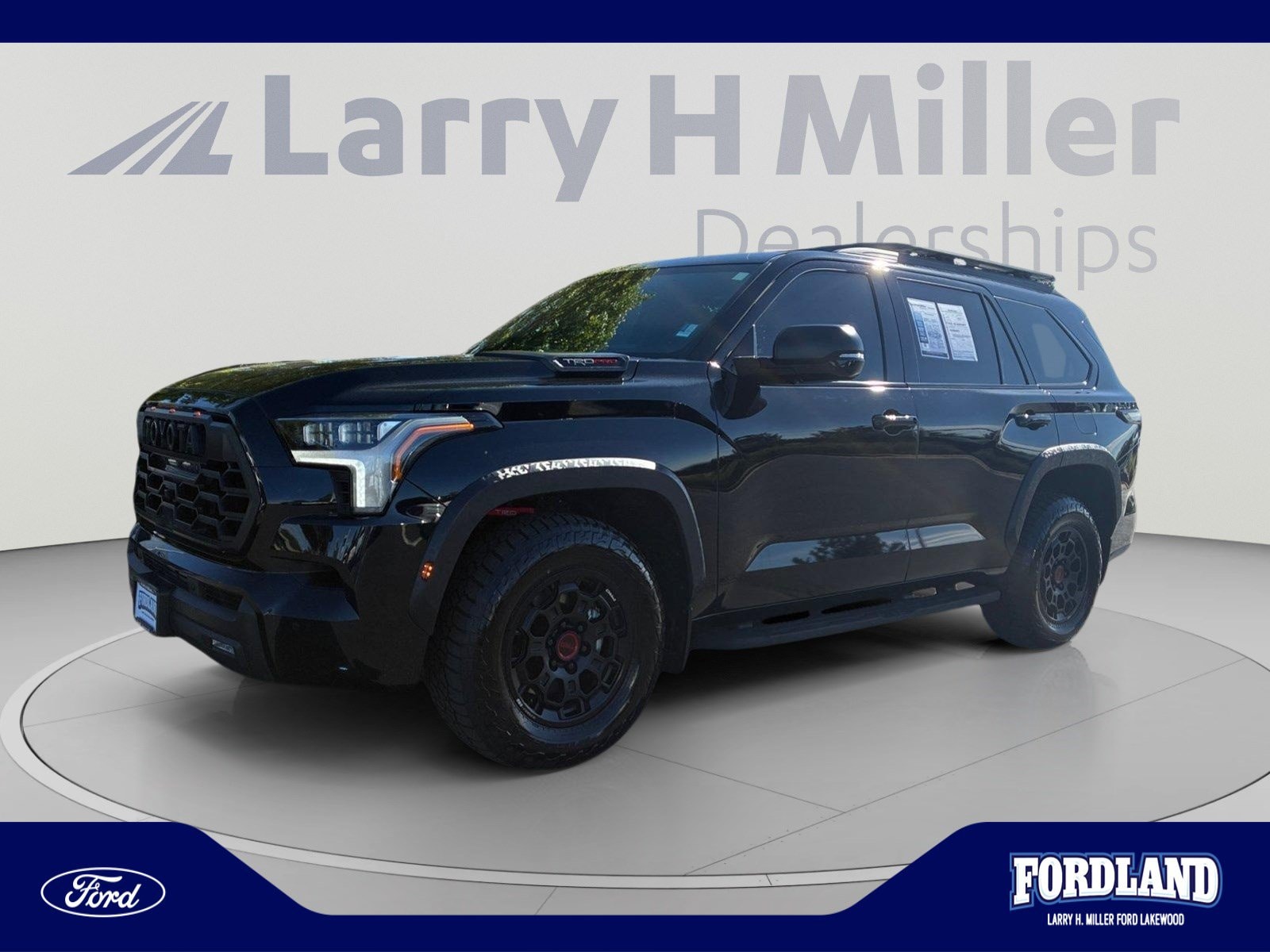 2026 Toyota Sequoia