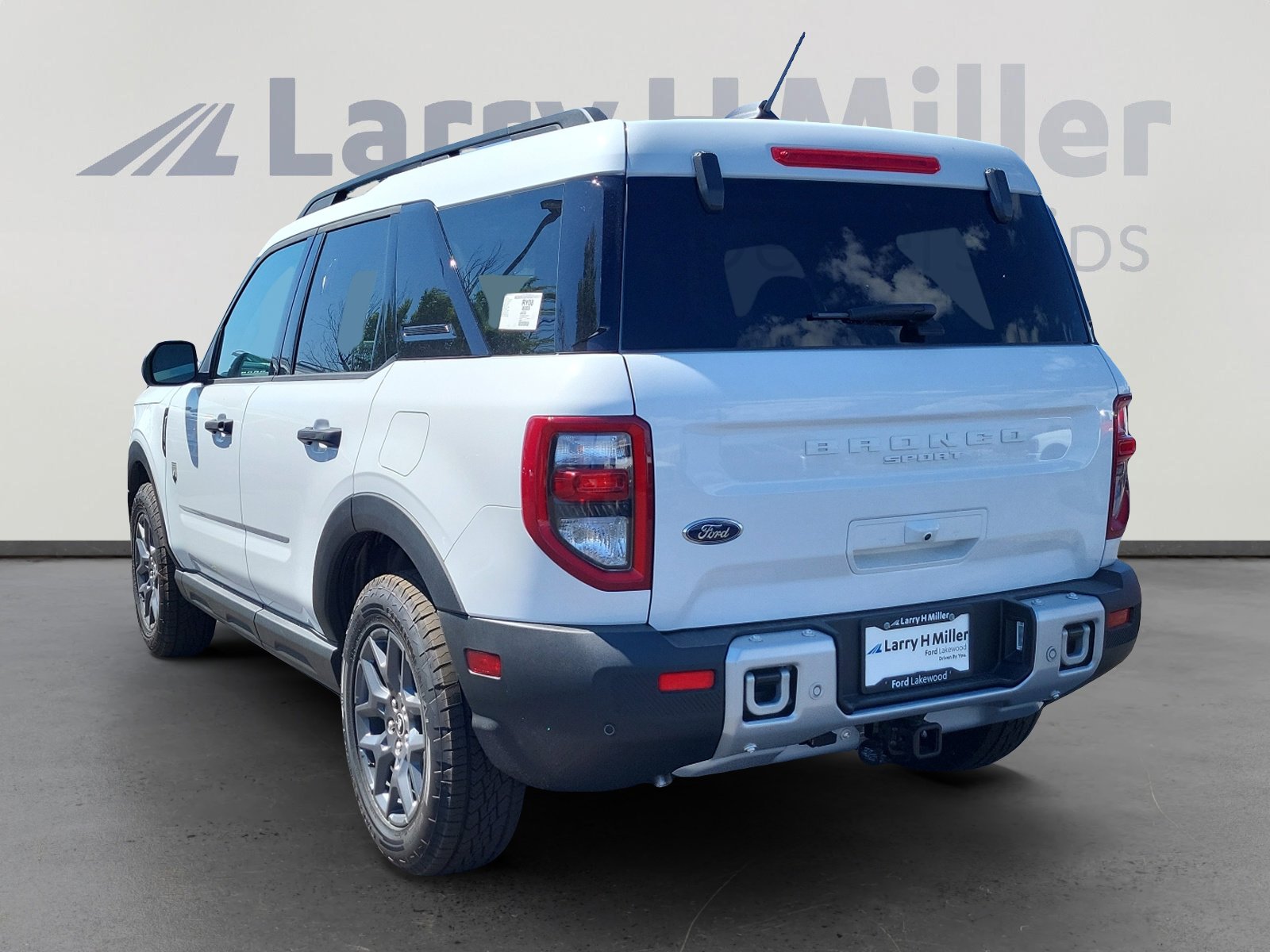 2025 Ford Bronco Sport Big Bend photo 2