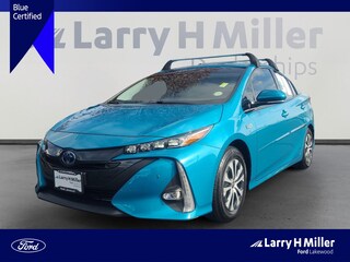 Used 2020 Toyota Prius Prime Limited Hatchback Lakewood, CO