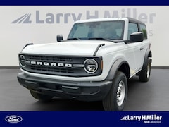 2025 Ford Bronco Base SUV