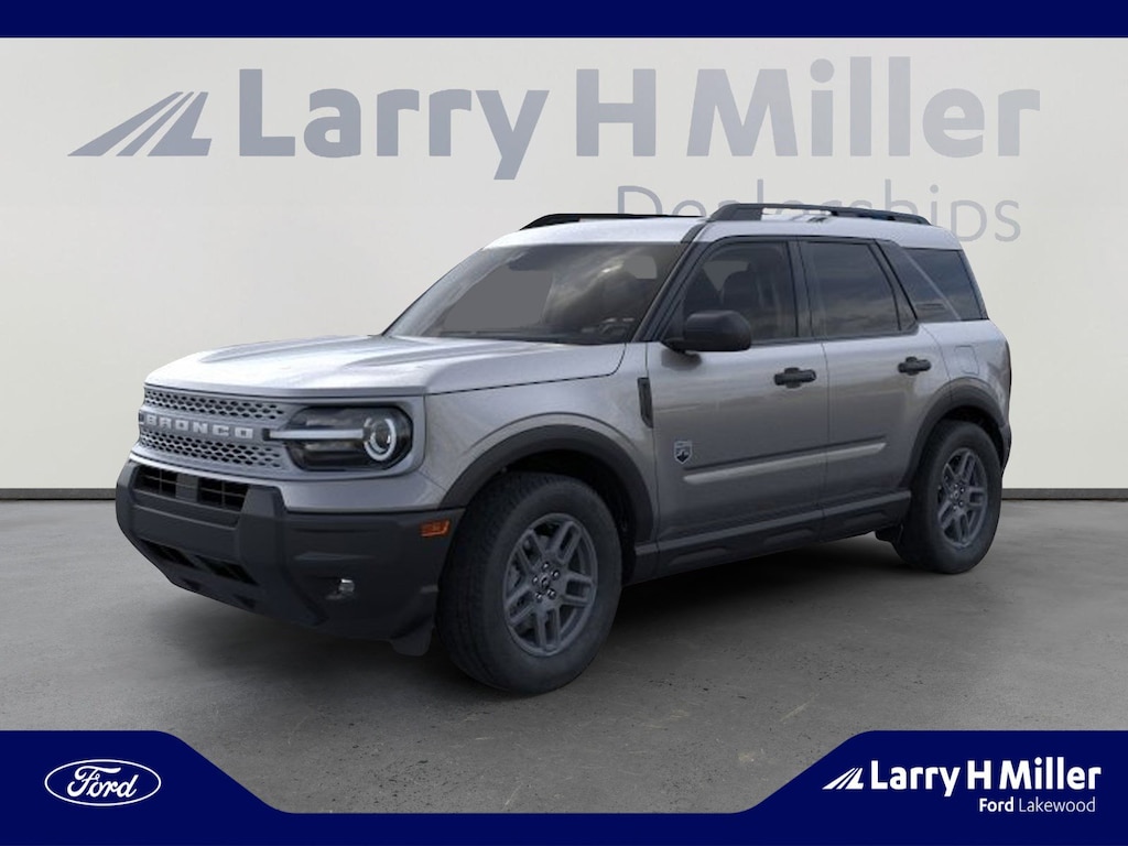 New 2026 Ford Bronco Sport Big Bend® SUV
