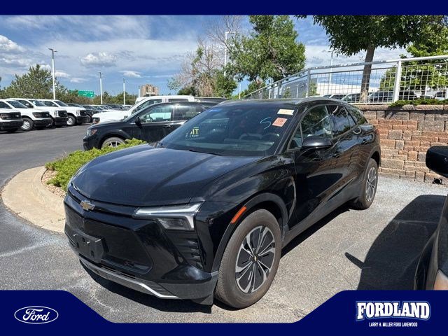 2024 Chevrolet Blazer EV LT AWD's photo