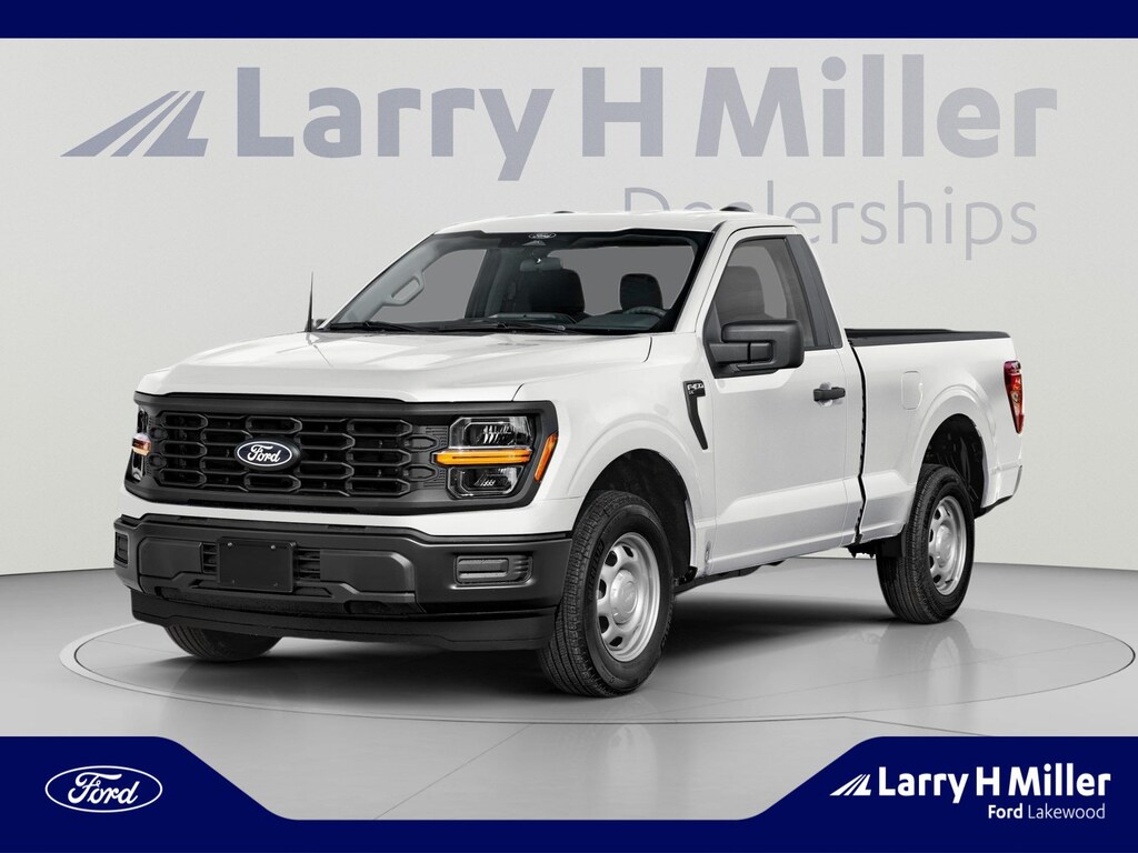 New 2026 Ford F-150 XL Truck Regular Cab