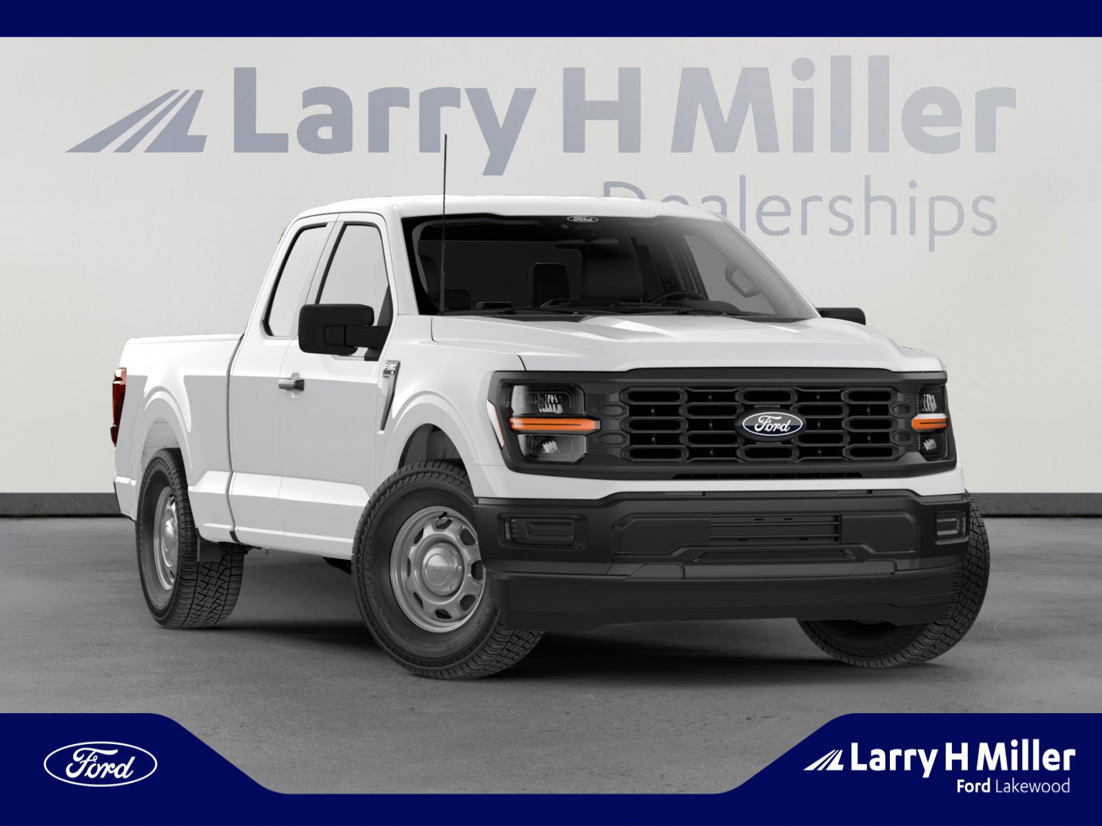 2026 Ford F-150 XL 4x4 SuperCab 6-1/2 Box's photo