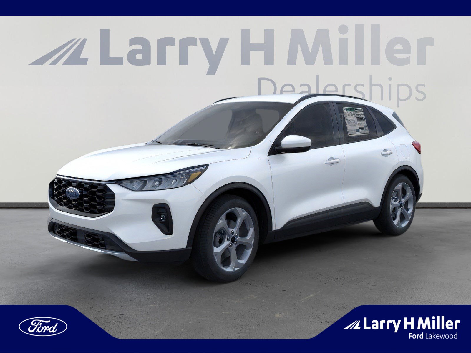 2025 Ford Escape ST-Line Select's photo