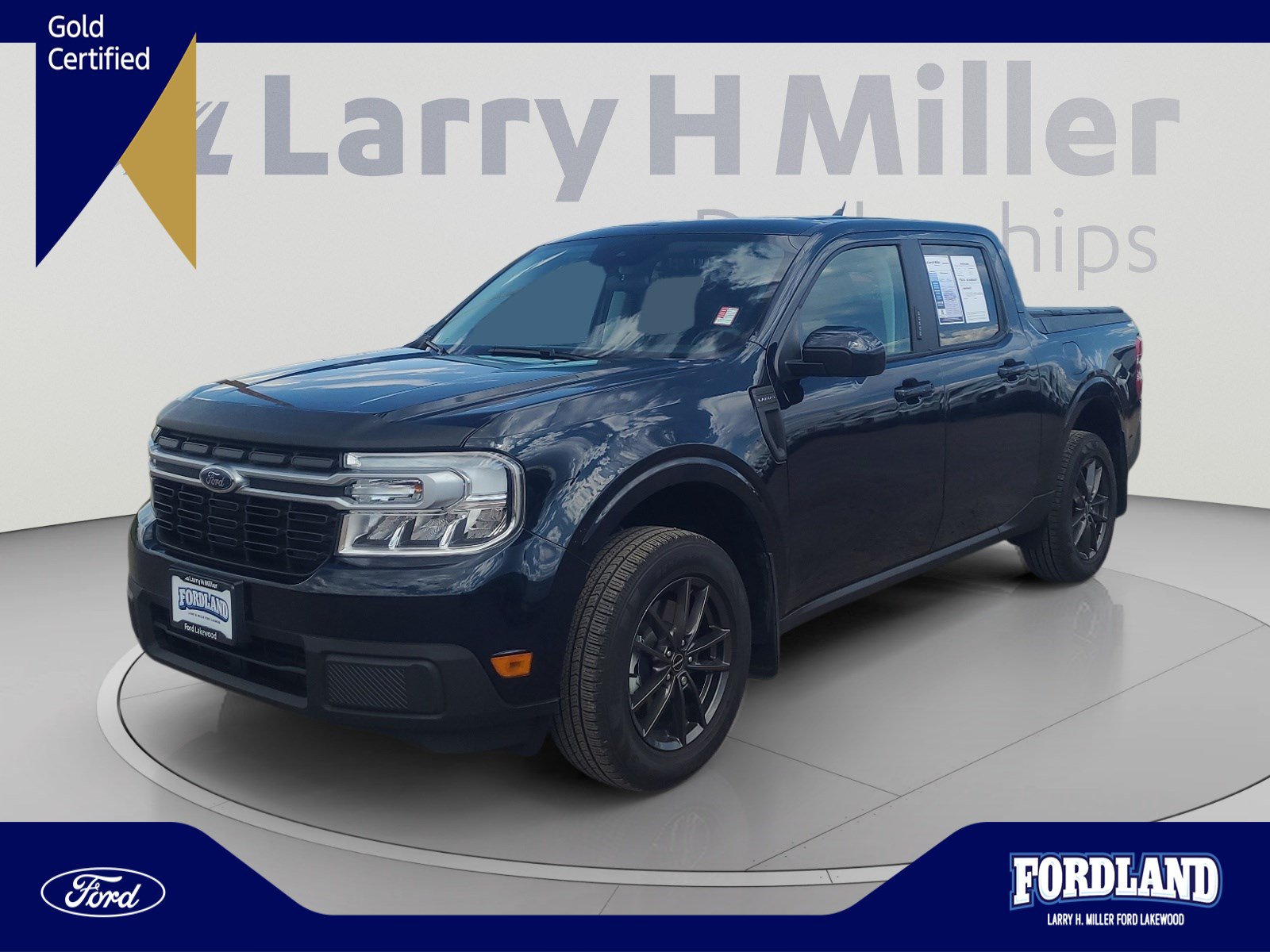 2023 Ford Maverick