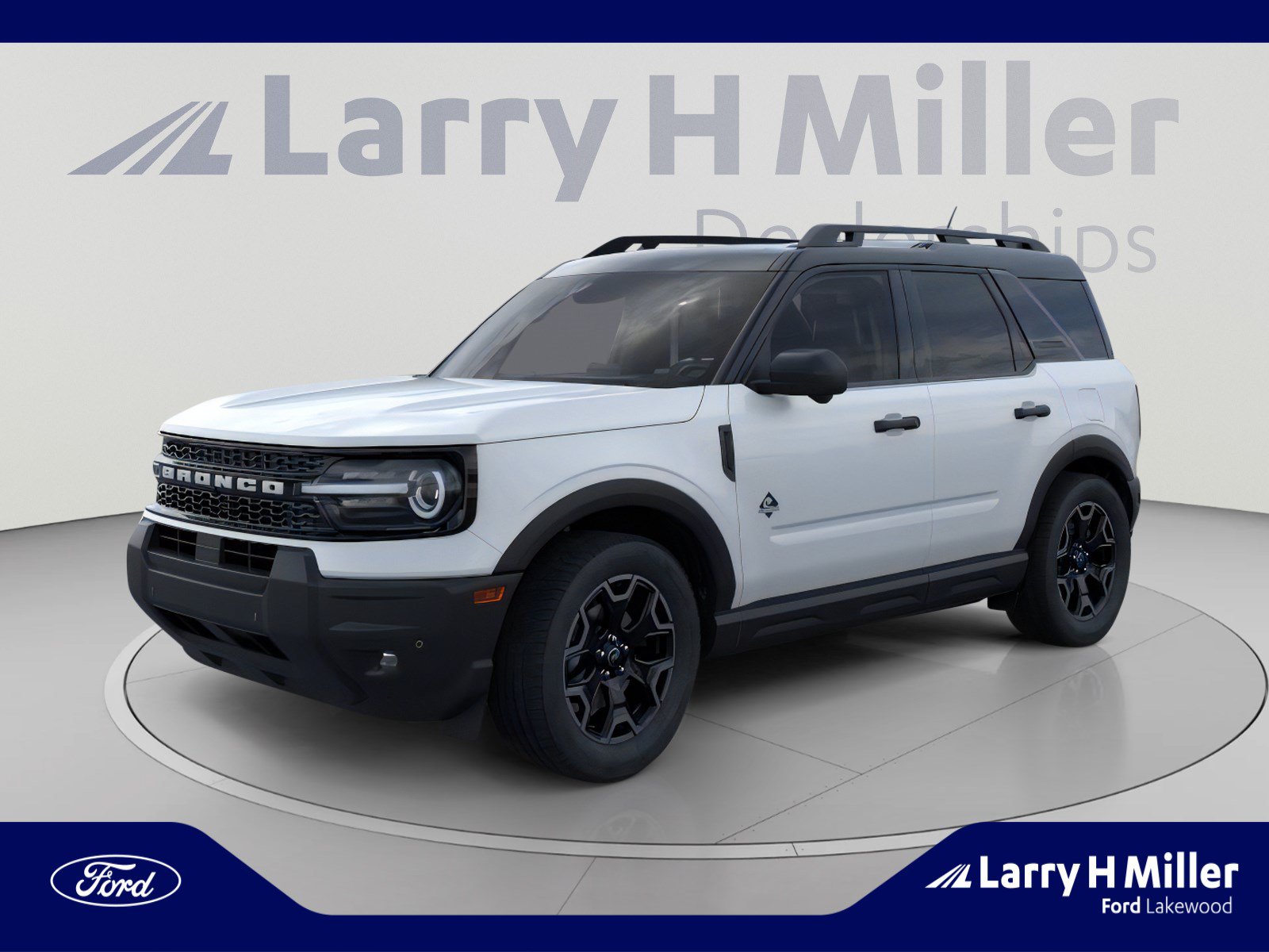  Ford Bronco Sport