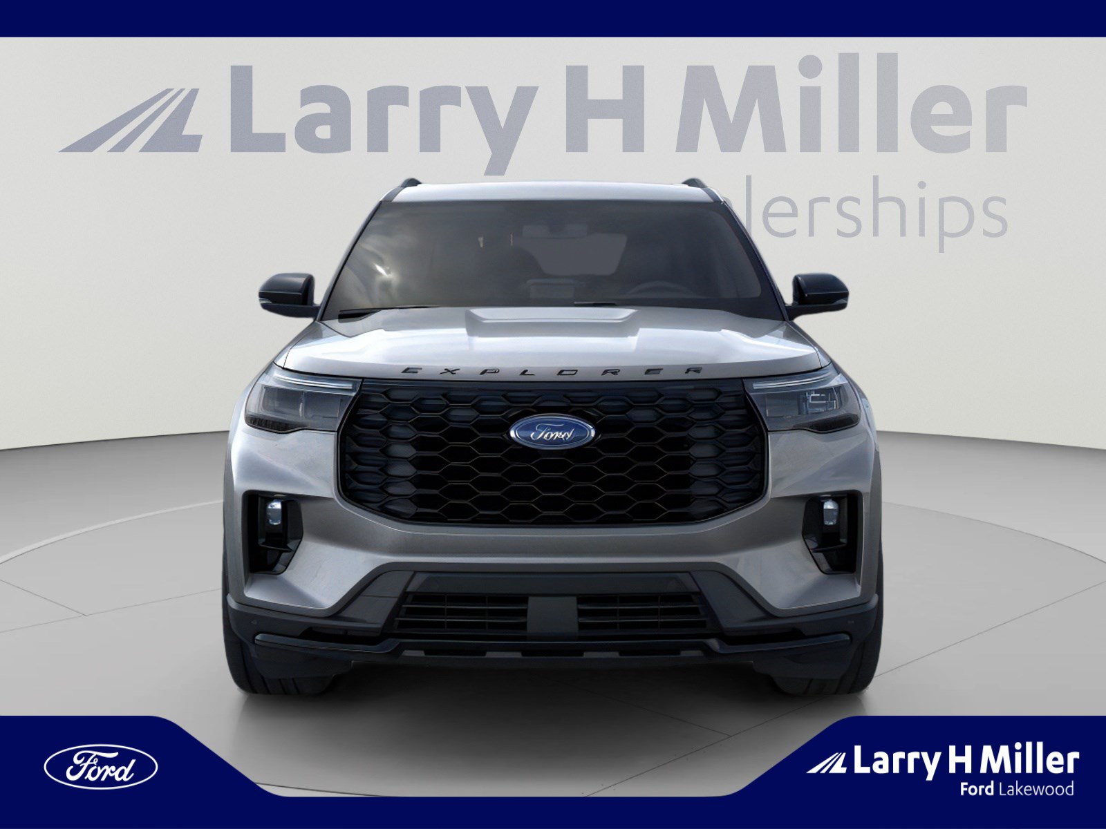 2026 Ford Explorer ST-Line - Photo 6
