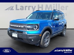 Courtesy 2025 Ford Bronco Sport Big Bend SUV for sale near you in Lakewood, CO