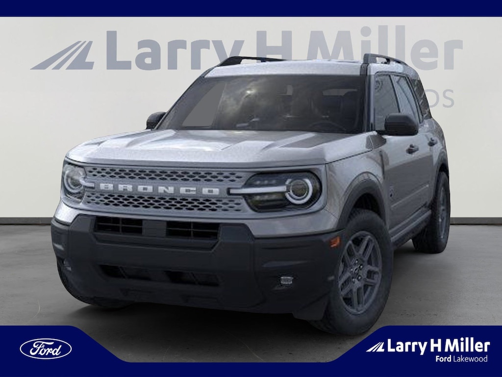 New 2026 Ford Bronco Sport Big Bend SUV