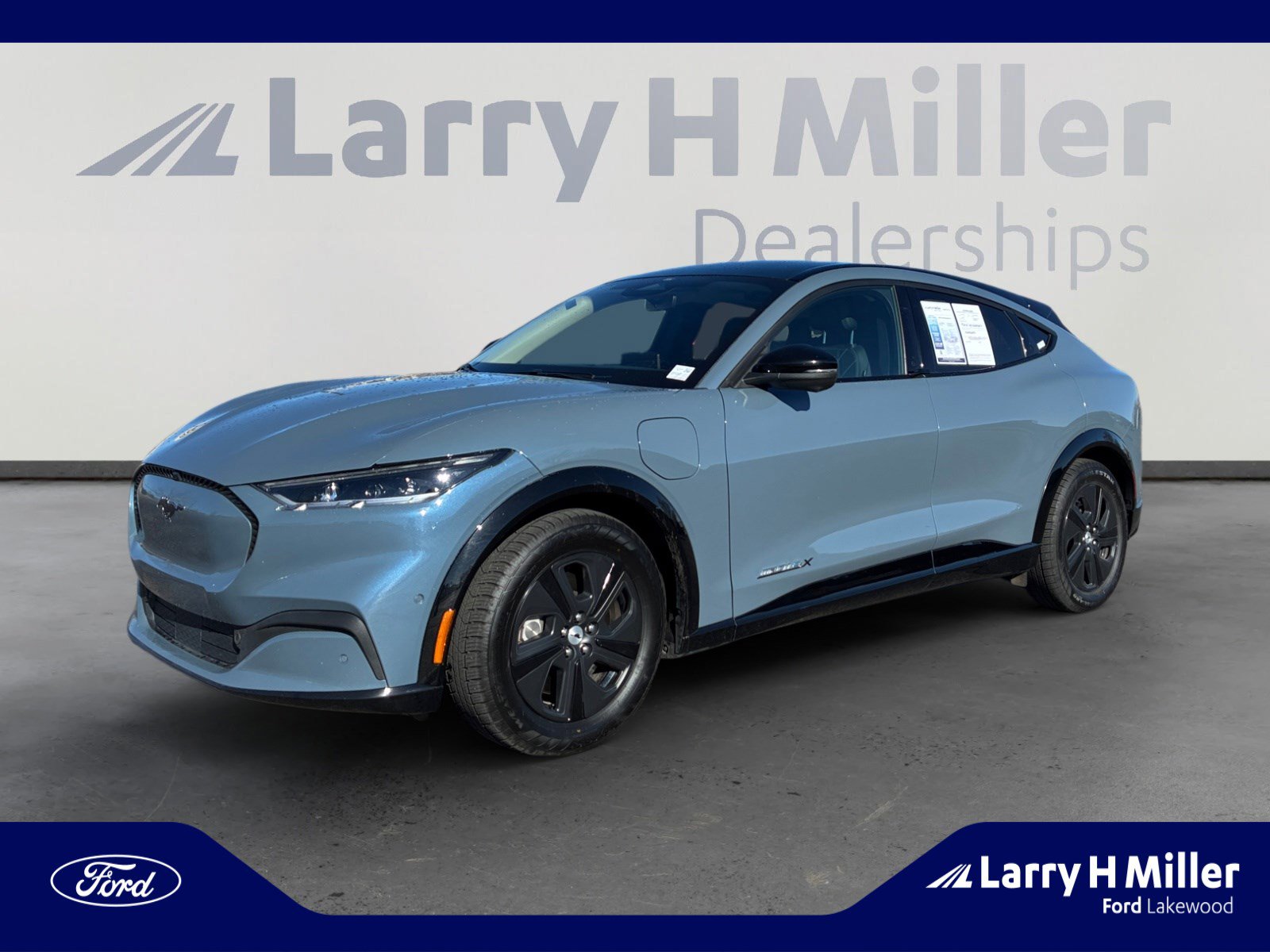 2023 Ford Mustang Mach-E California Route 1 AWD