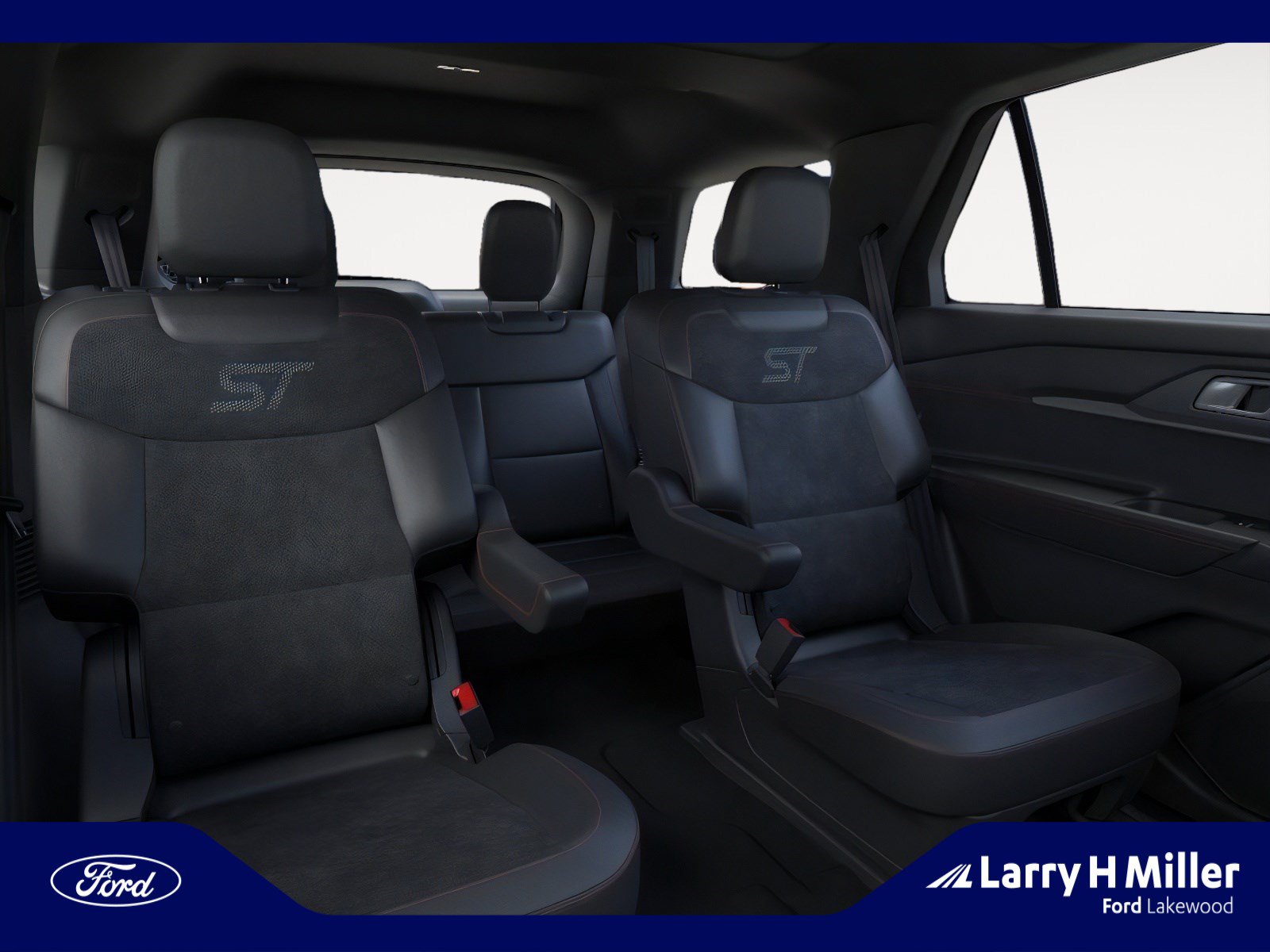2026 Ford Explorer ST - Photo 11