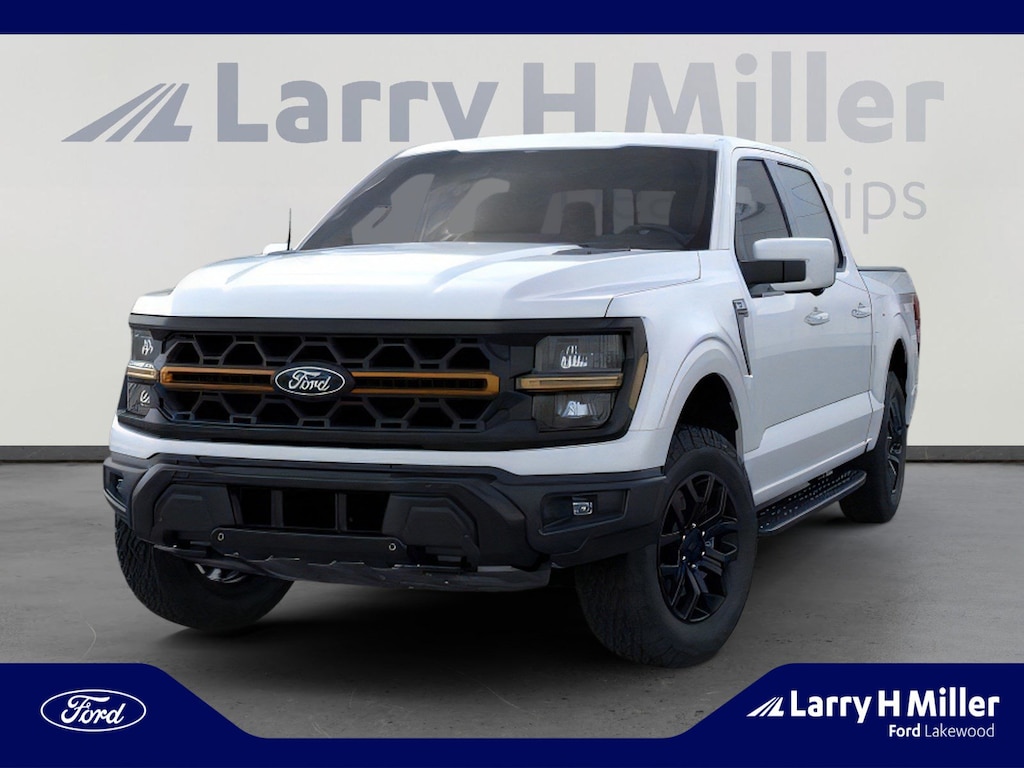 New 2025 Ford F-150 Tremor Truck SuperCrew Cab