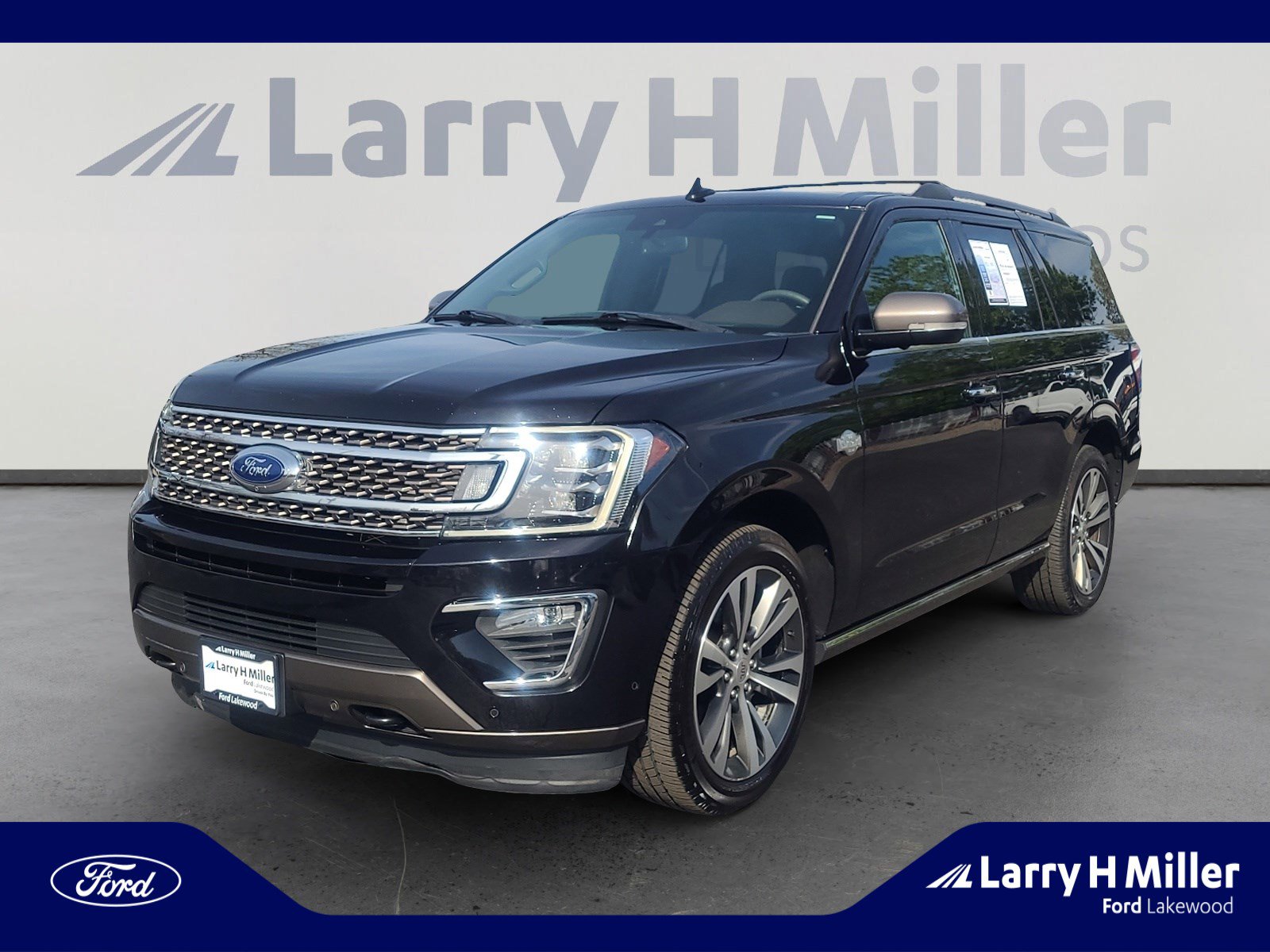 2020 Ford Expedition King Ranch 4X4's photo