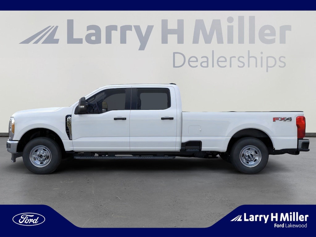 New 2026 Ford Super Duty F-250 SRW F-250 XL Truck Crew Cab