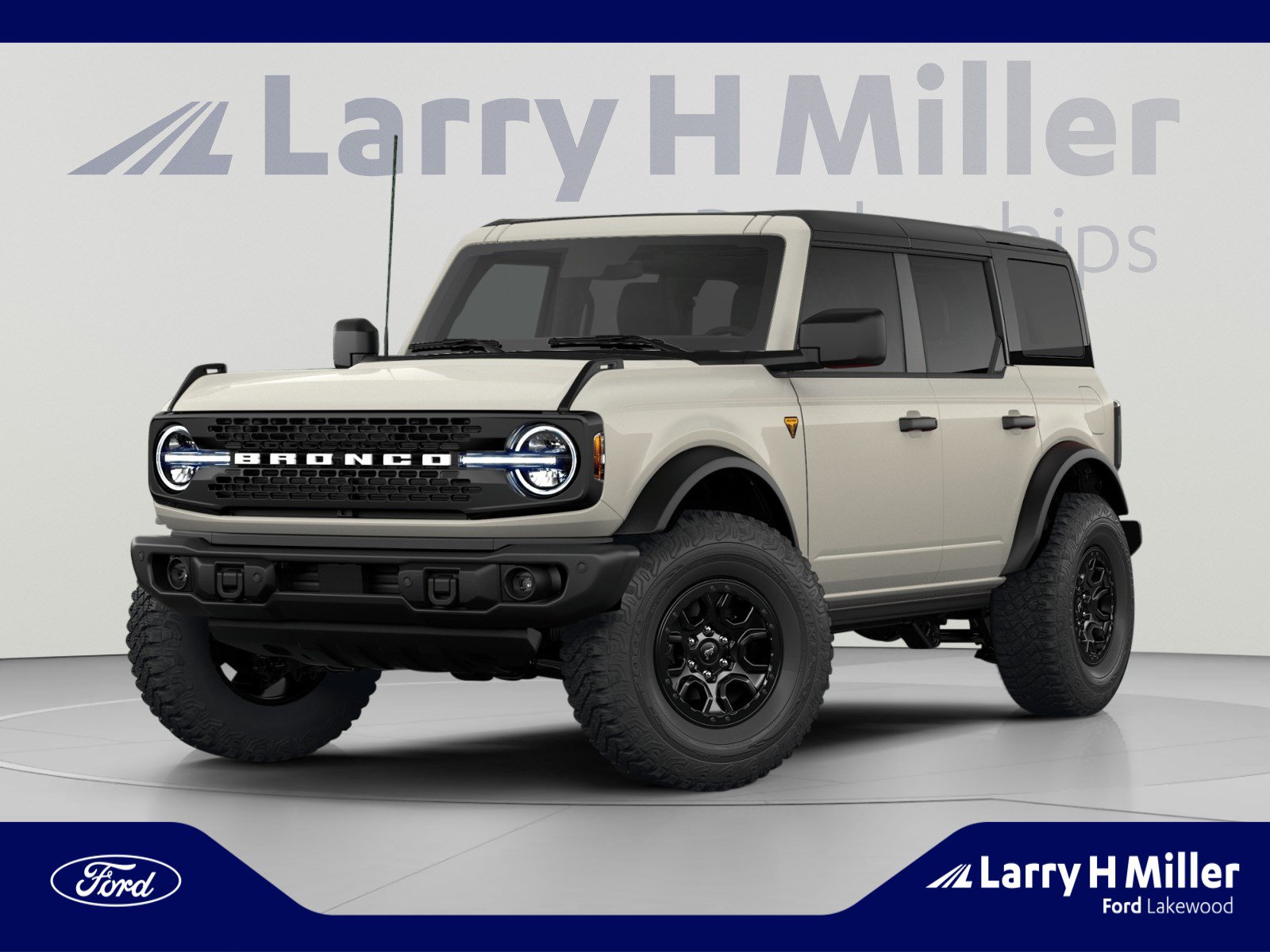  Ford Bronco