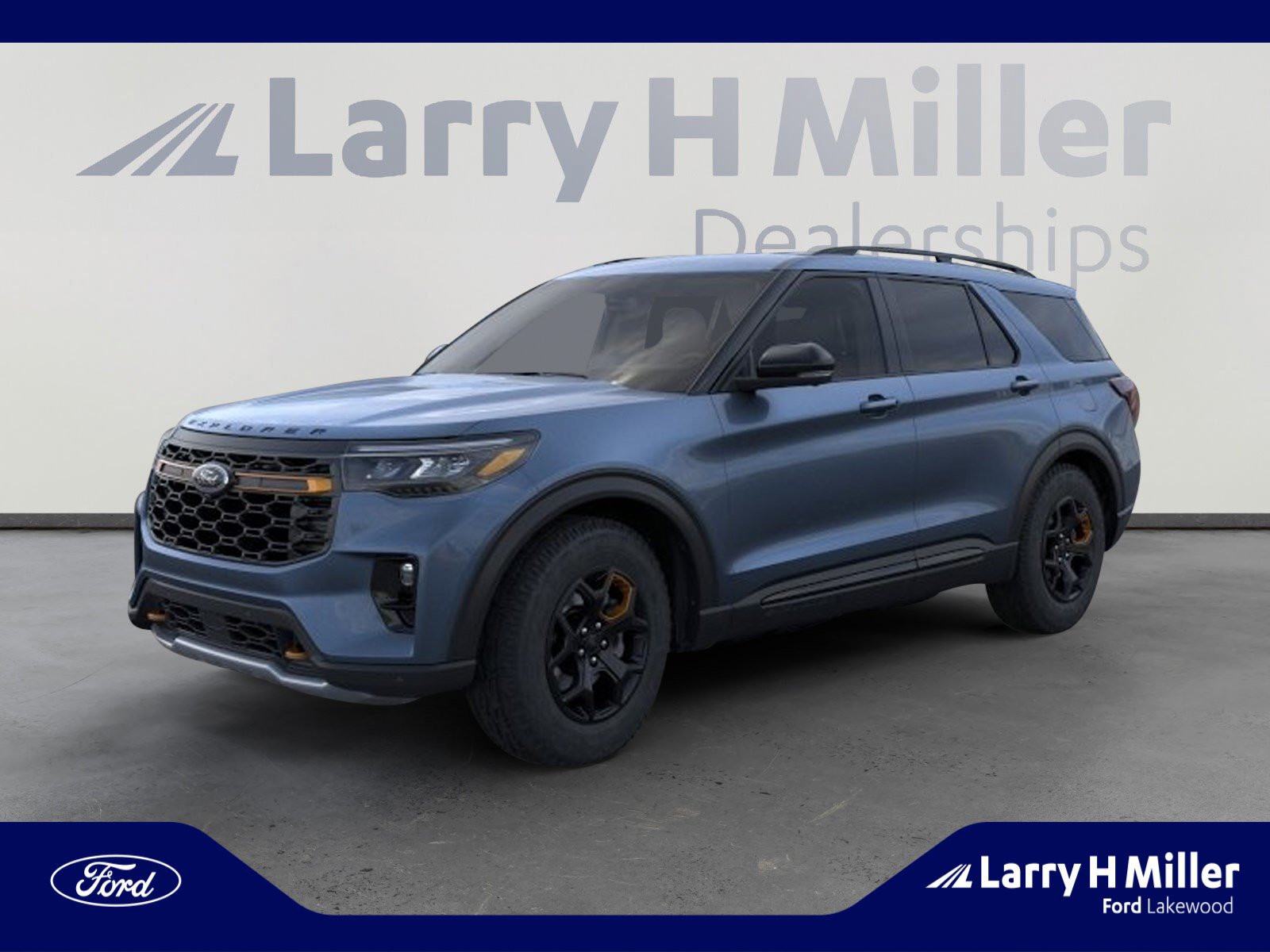 2026 Ford Explorer Tremor 4WD's photo