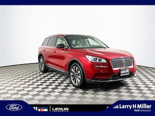 2022 Lincoln Corsair Reserve SUV