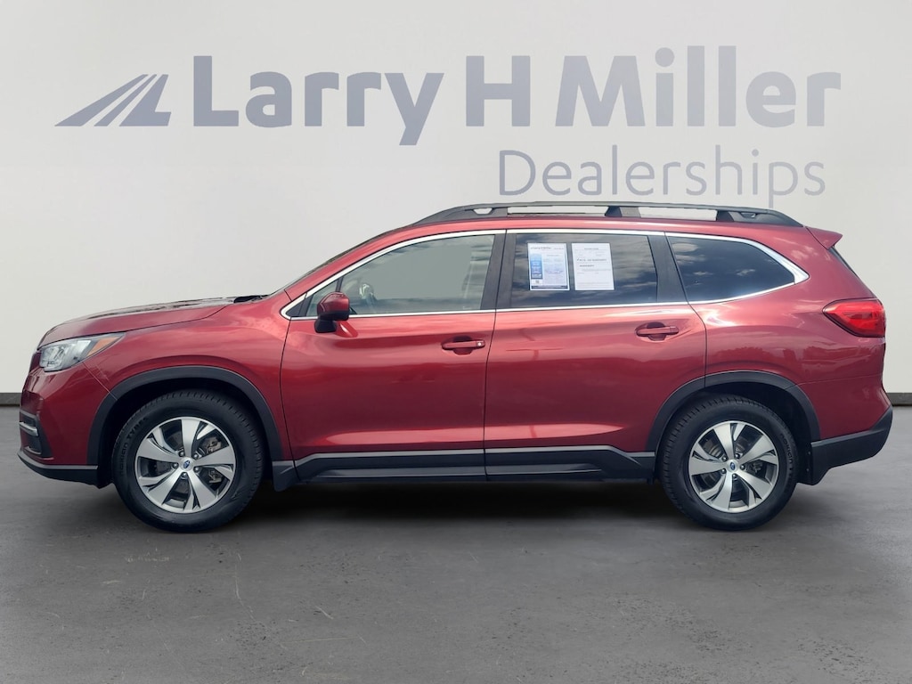 Certified 2019 Subaru Ascent Premium SUV