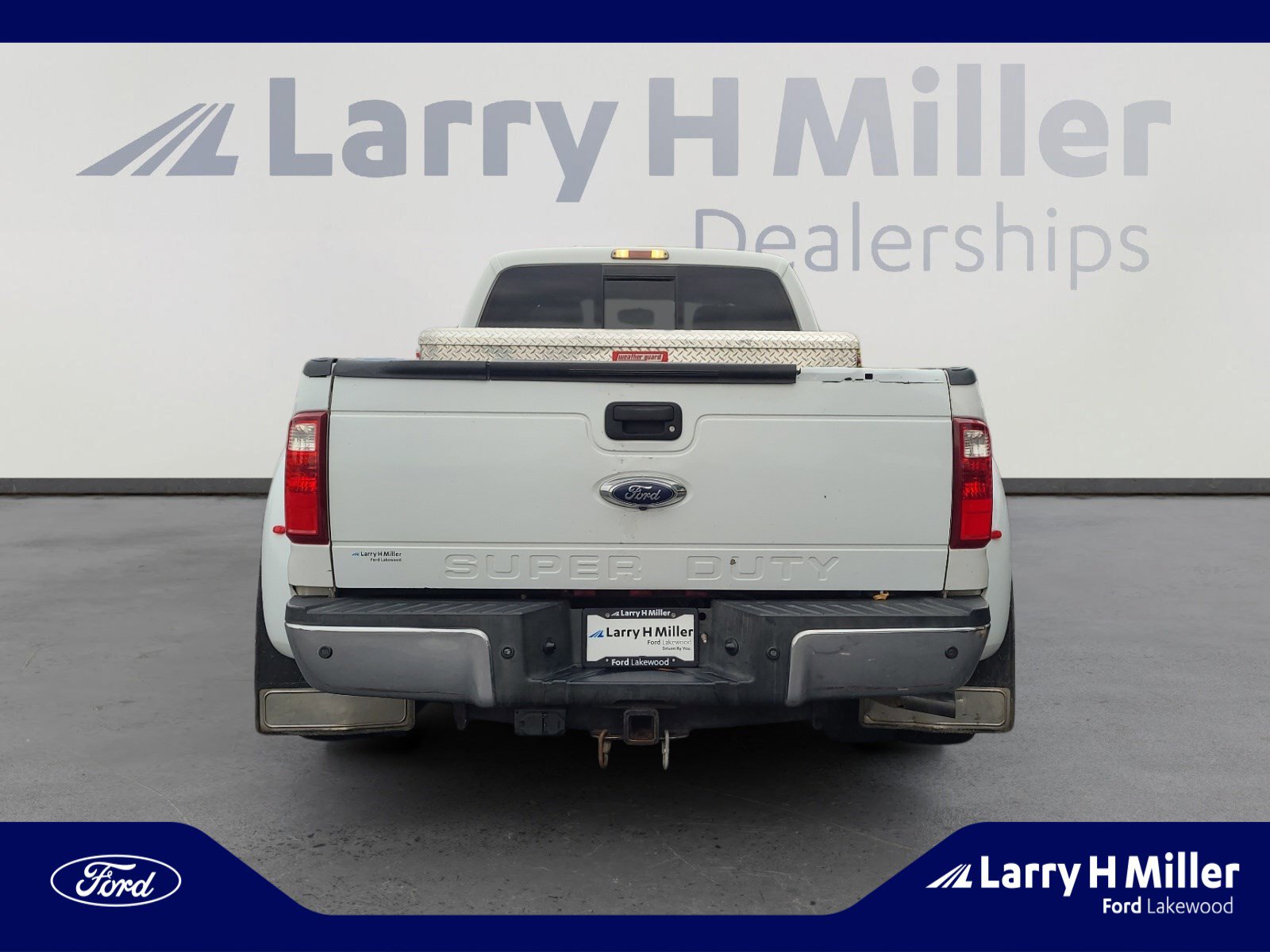 2015 Ford F-350 Lariat photo 4