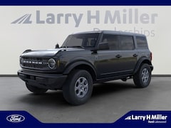 2026 Ford Bronco Big Bend SUV