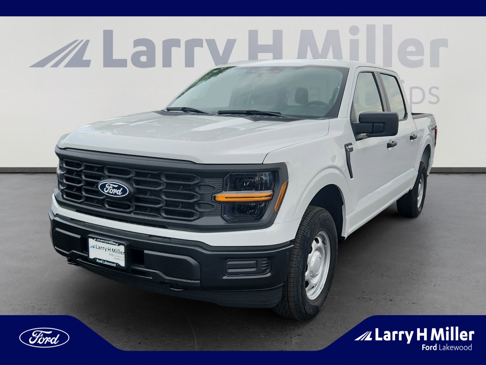 2025 Ford F-150 XL's photo