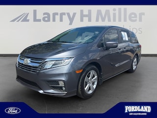 Used 2019 Honda Odyssey EX-L Van Lakewood, CO