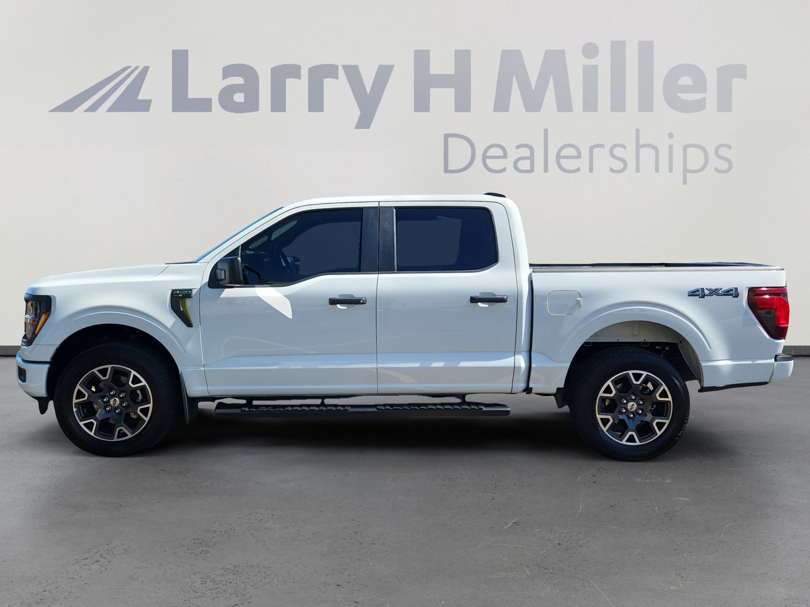2024 Ford F-150 STX photo 2