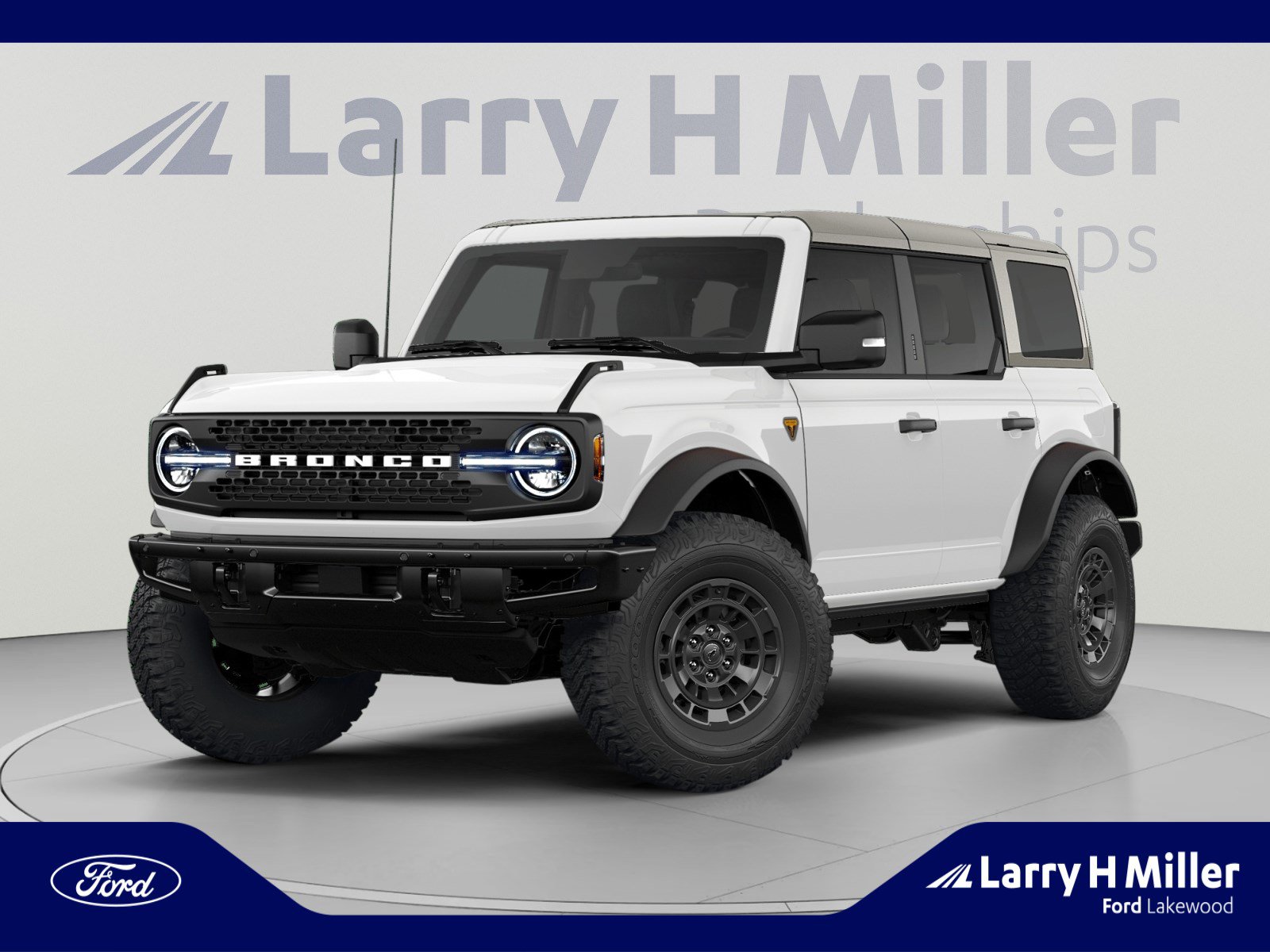  Ford Bronco