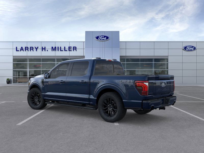 2025 Ford F-150 Lariat photo 4