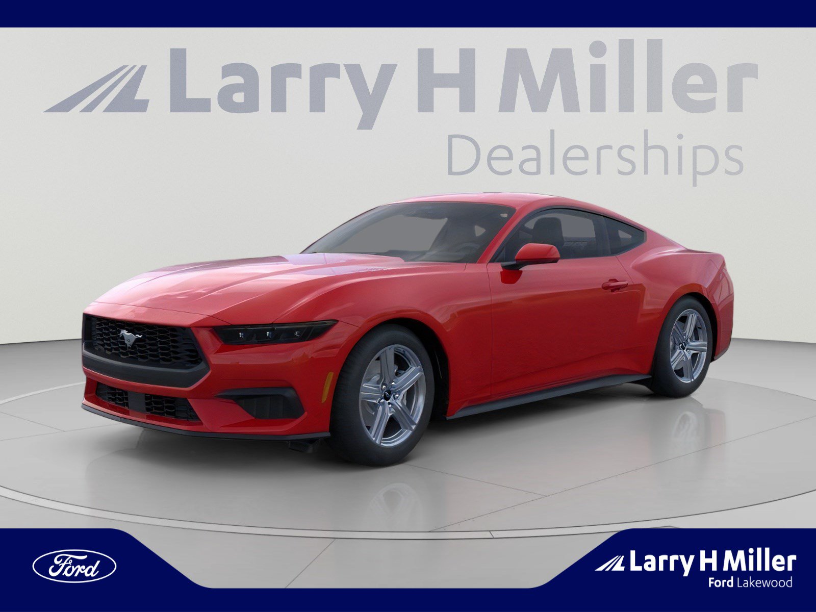 2026 Ford Mustang EcoBoost