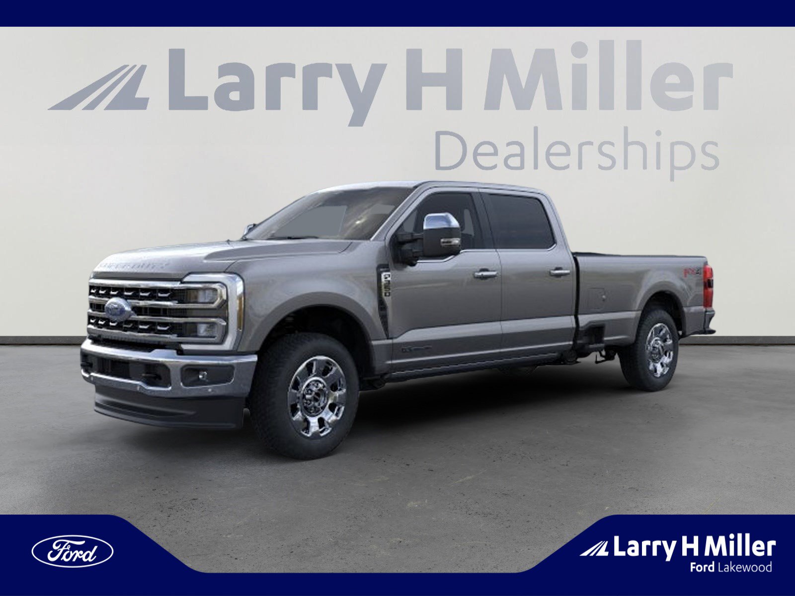 2026 Ford F-350 Lariat 4x4 Crew Cab 8' Box SRW's photo