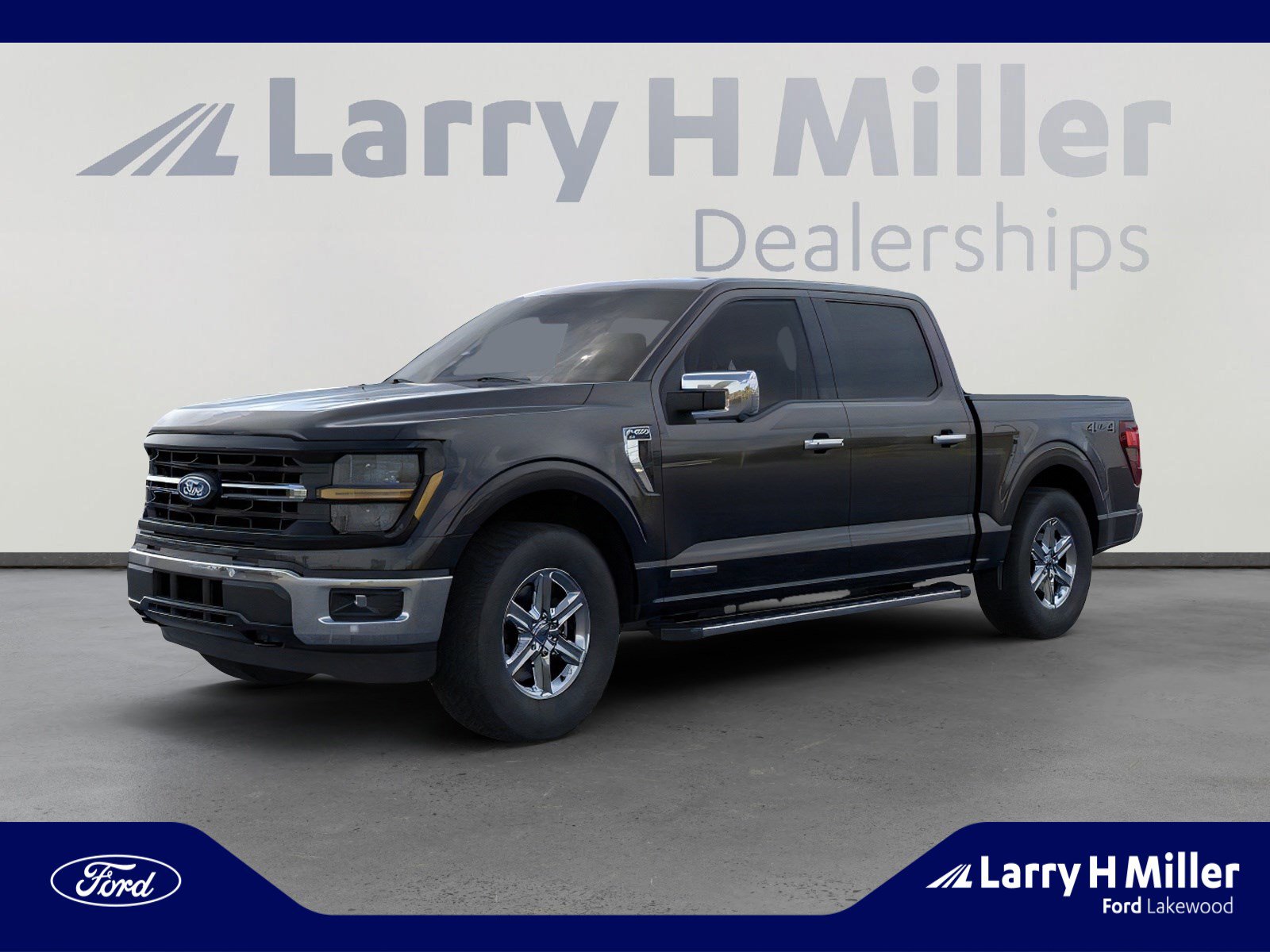 2025 Ford F-150 XLT's photo