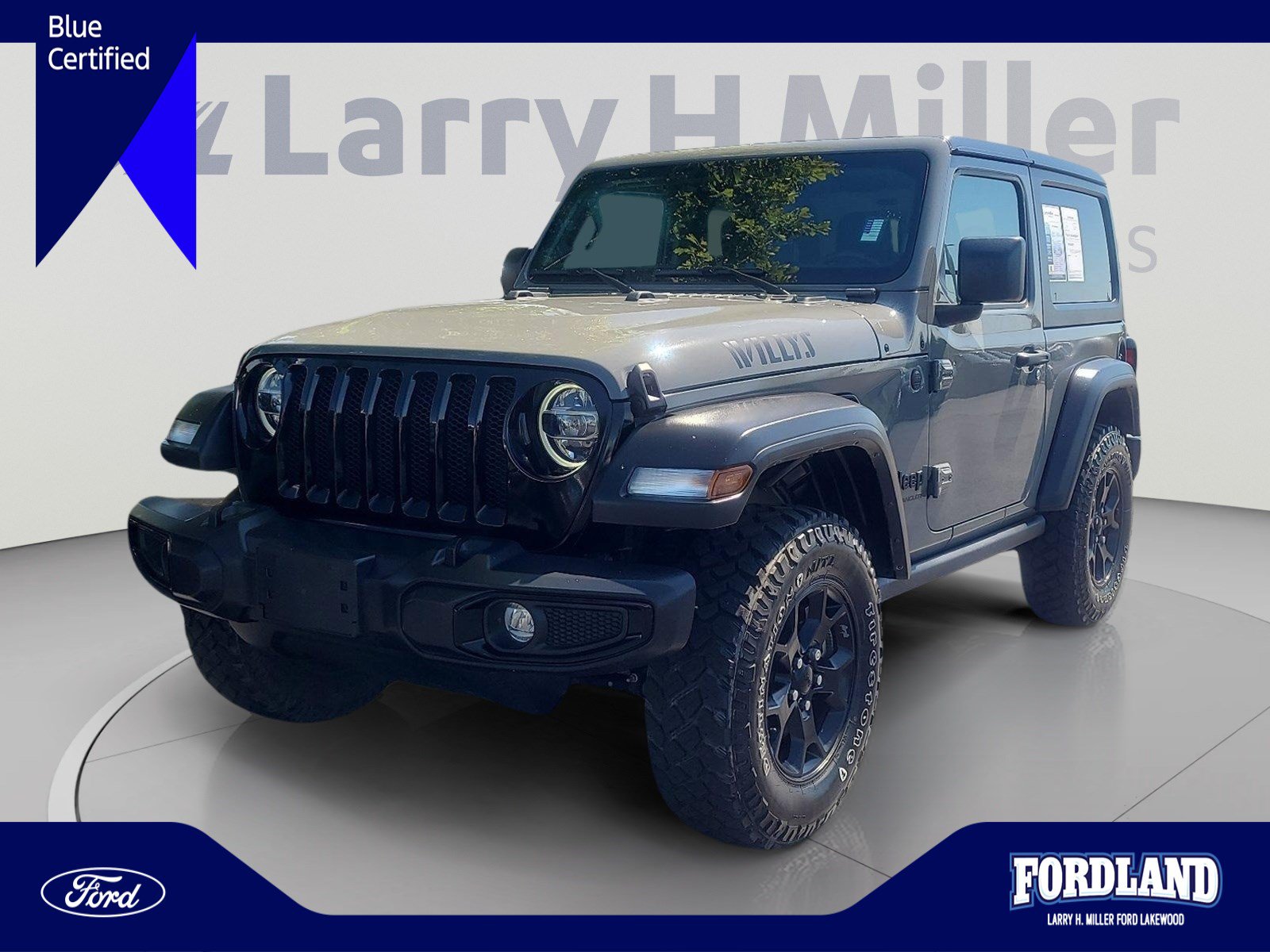 2021 Jeep Wrangler