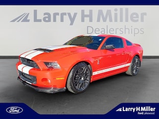 Used 2014 Ford Shelby GT500 Shelby GT500 Coupe Lakewood, CO
