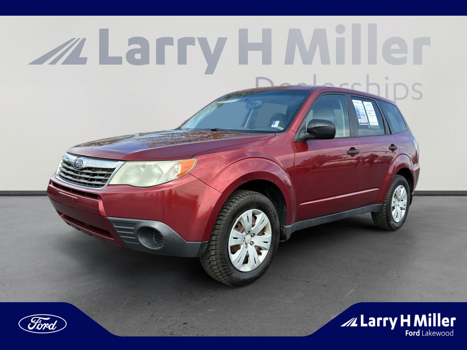 2010 Subaru Forester