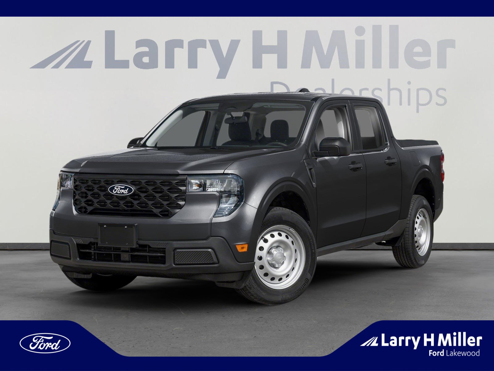 2026 Ford Maverick XL AWD's photo