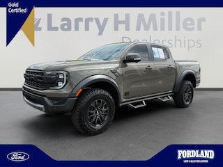 Used 2025 Ford Ranger Raptor Truck SuperCrew Lakewood, CO