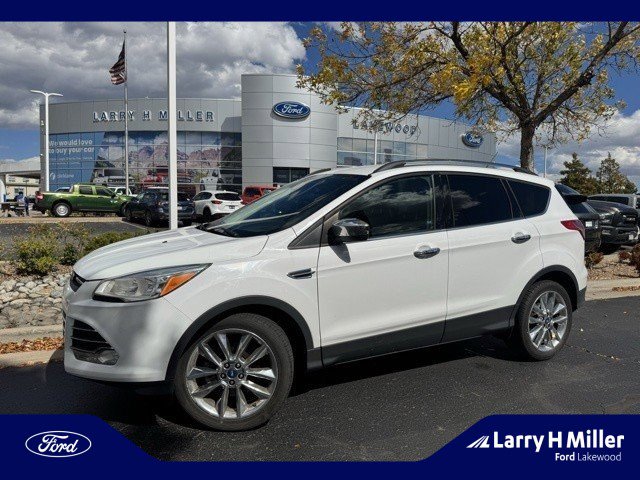 2014 Ford Escape