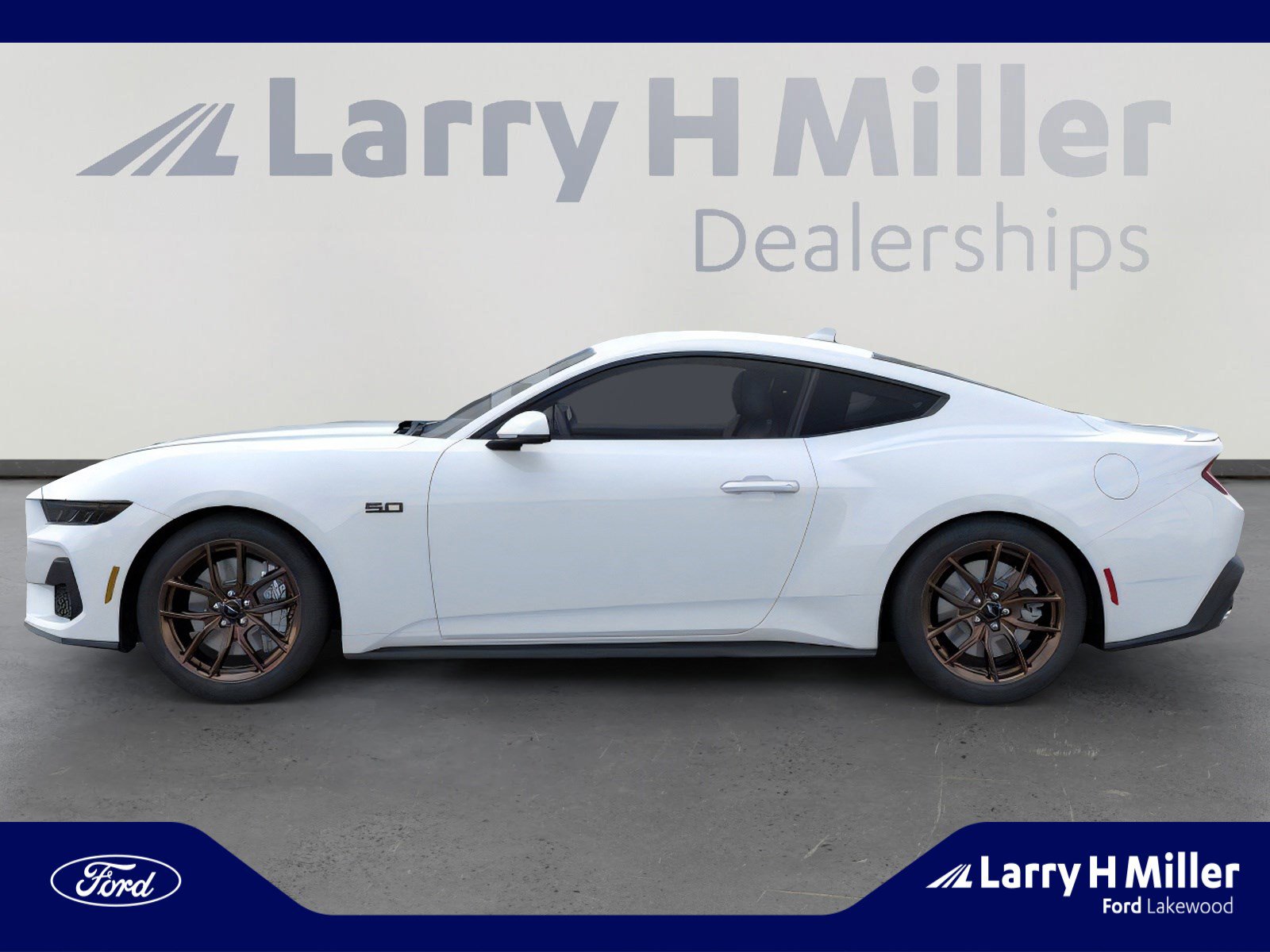 2026 Ford Mustang GT Premium photo 3