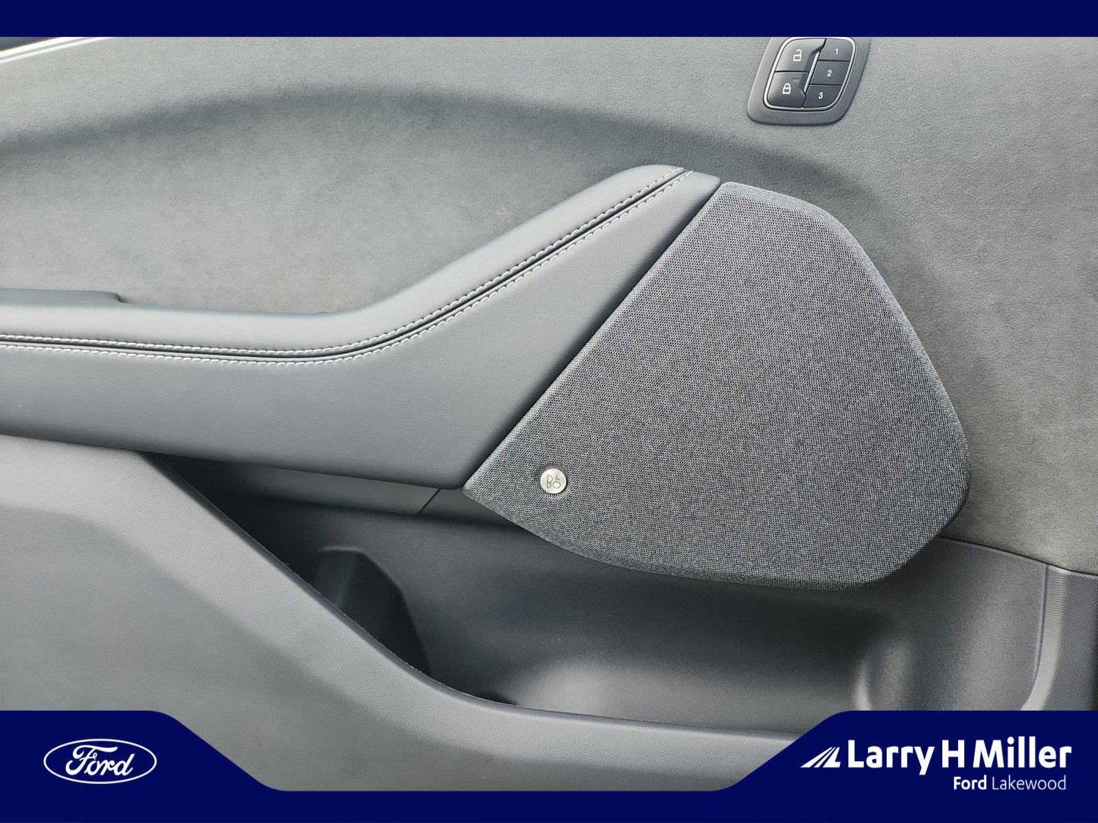 2025 Ford Mustang Mach-E GT - Photo 13