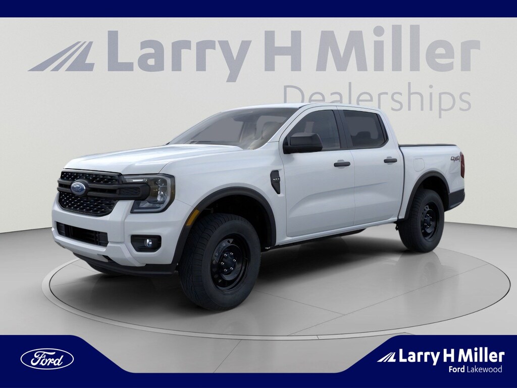 New 2026 Ford Ranger XL Truck SuperCrew
