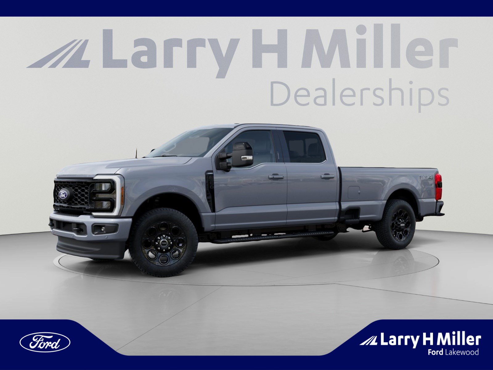 2027 Ford Super Duty F-350 SRW F-350&reg; Lariat&reg; Truck Crew Cab