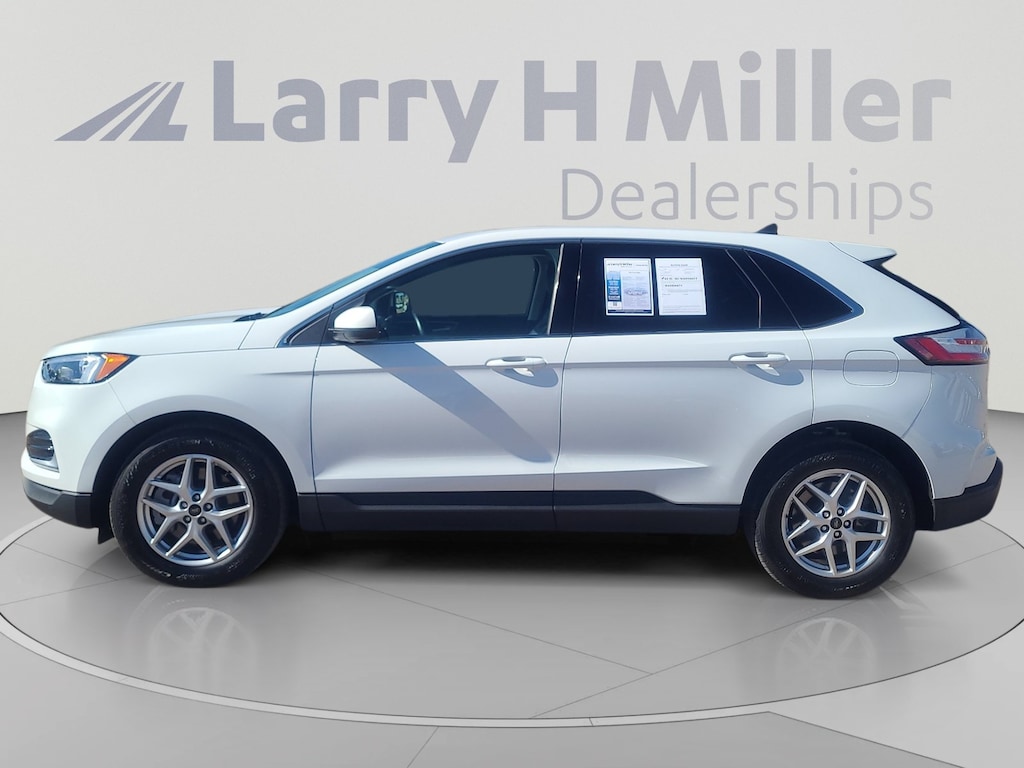 Used 2024 Ford Edge SEL SUV