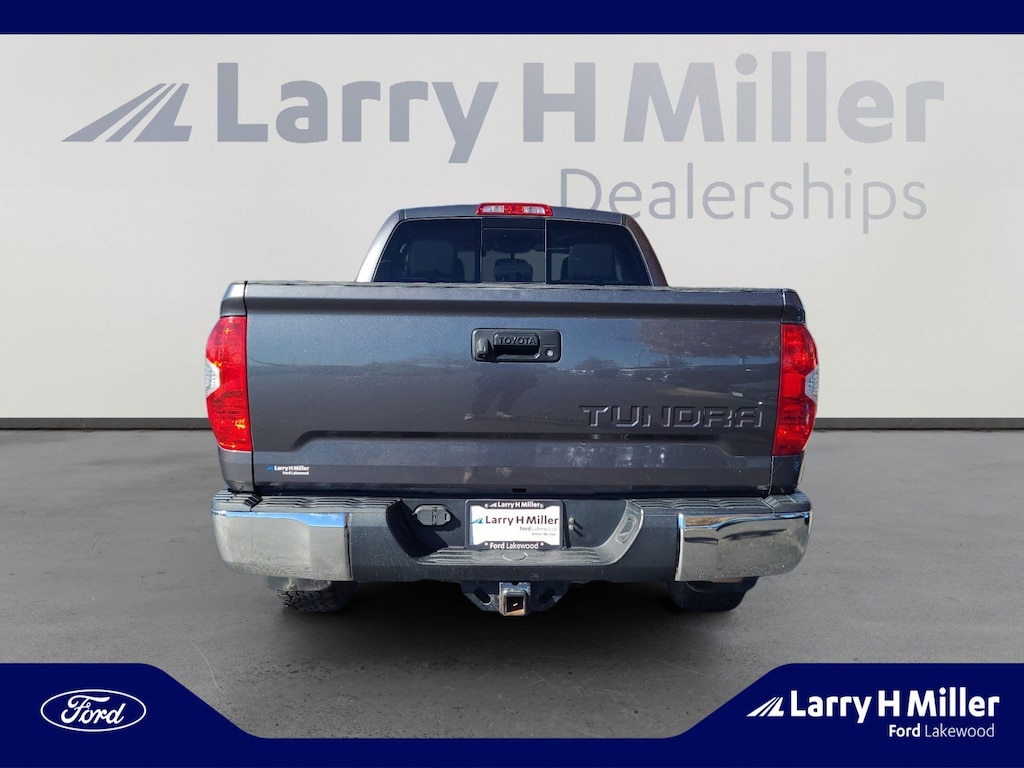 Used 2015 Toyota Tundra SR5 Truck Double Cab