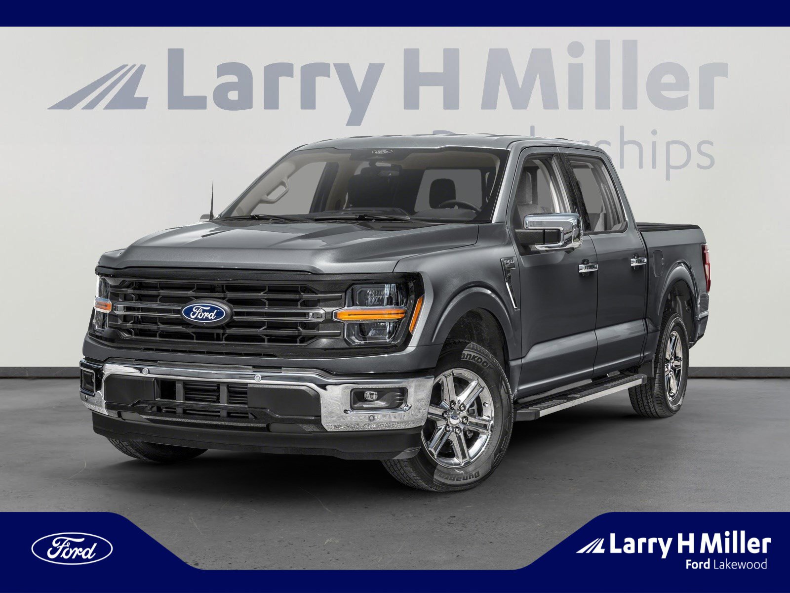 2025 Ford F-150 XLT's photo