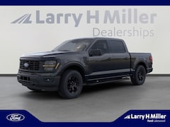 Courtesy 2026 Ford F-150 STX&reg; Truck SuperCrew Cab for sale near you in Lakewood, CO
